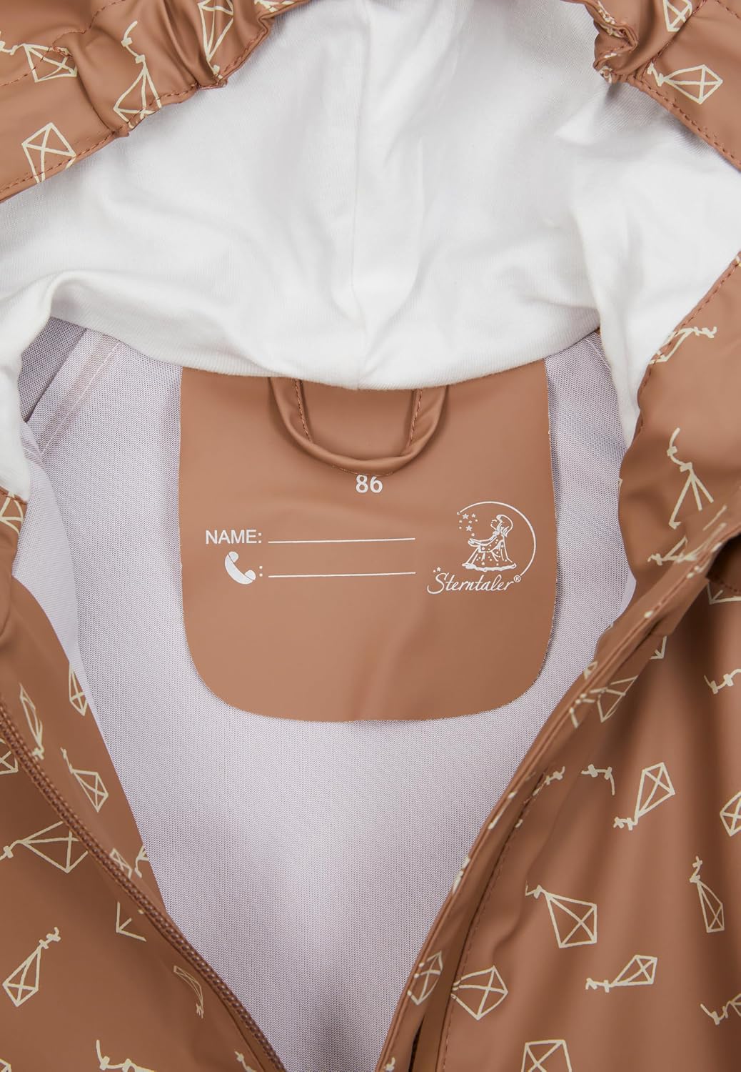 Thumbnail 1 de Sterntaler Regenjacke Drachen - Veste de pluie mixte bébé