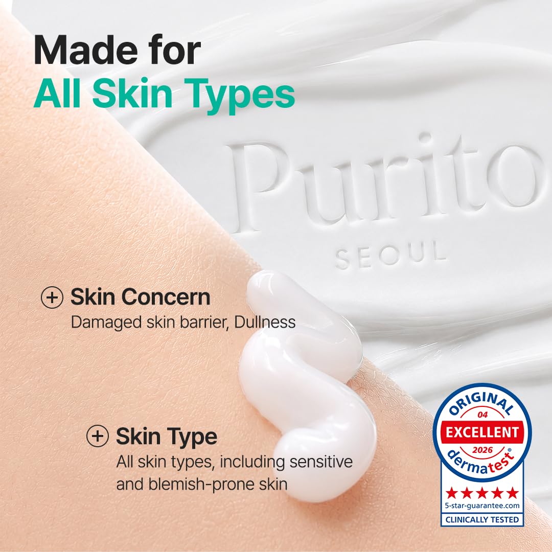 Thumbnail 5 de PURITO Panthenol 10% Post-Acne Cream ⚙