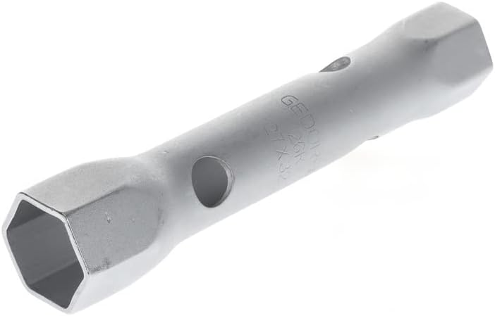 Detalle 2 de GEDORE 26 R 50 x 55 – dwustronny klucz nasadowy sześciokątny, drążony, 235 mm