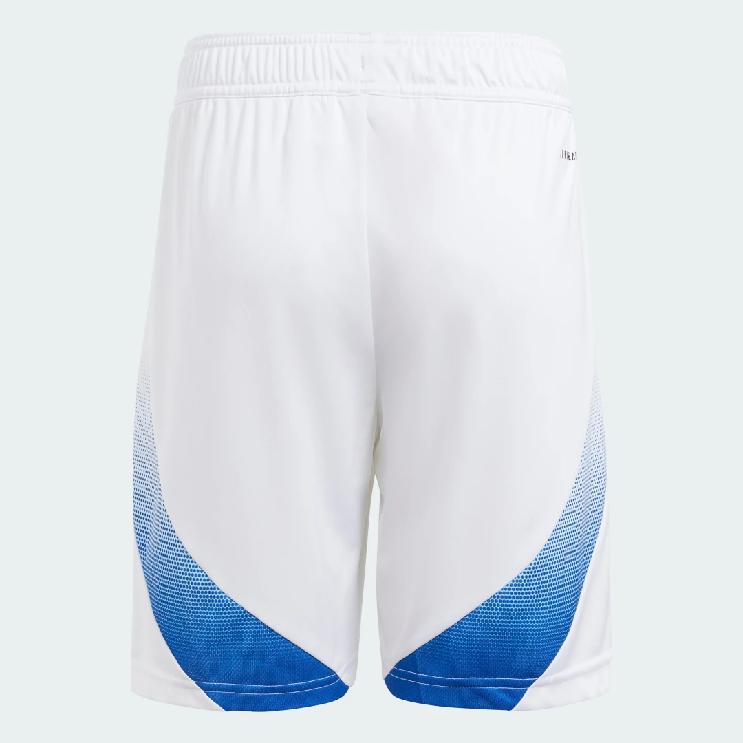 Detalle 2 de Pantalón corto primera equipación Italia 24 (Adolescentes) – Adidas