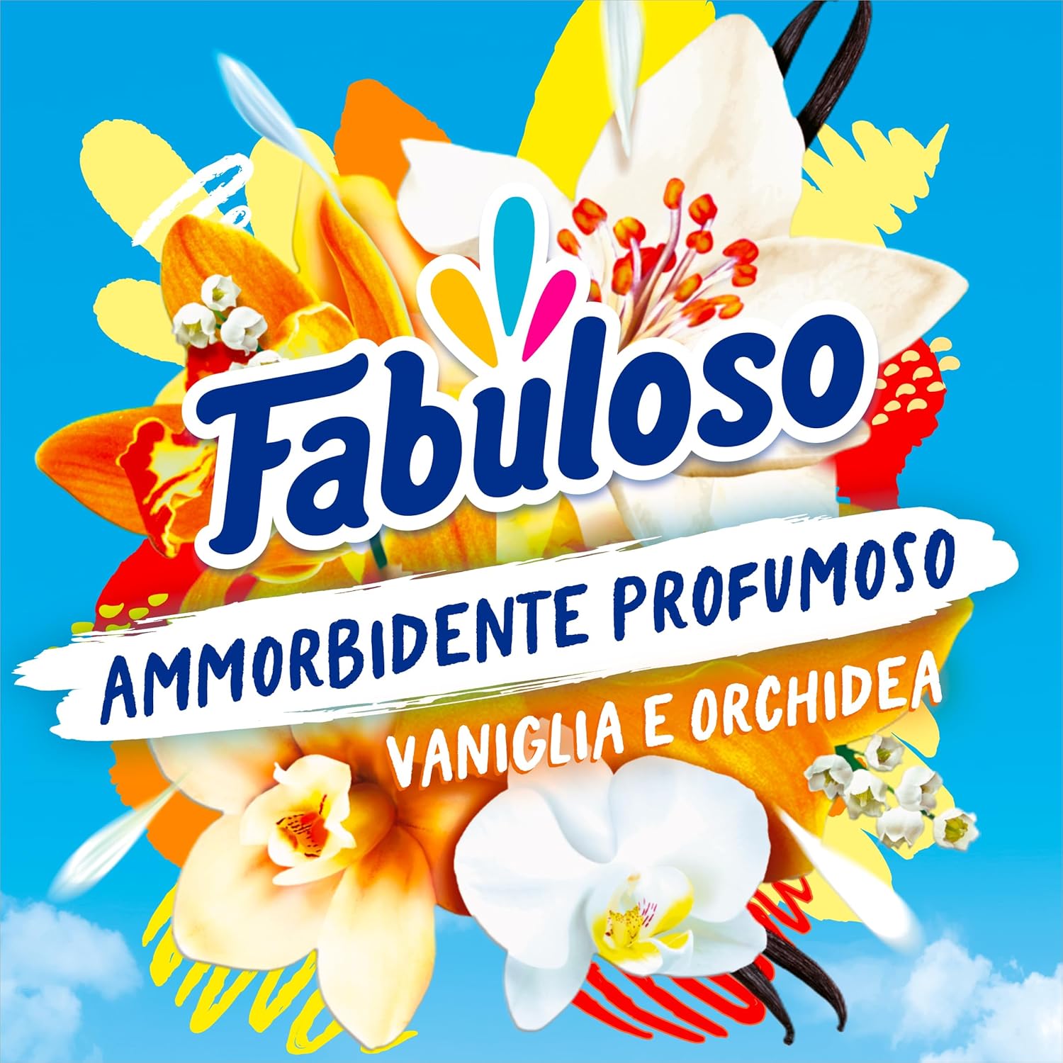 Thumbnail 2 de Fabuloso Ammorbidente Concentrato Profumato 224 lavaggi