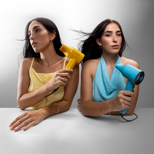 Thumbnail 6 de Cecotec DryNova Blue Wave 1600W, secador compacto y ligero 📱