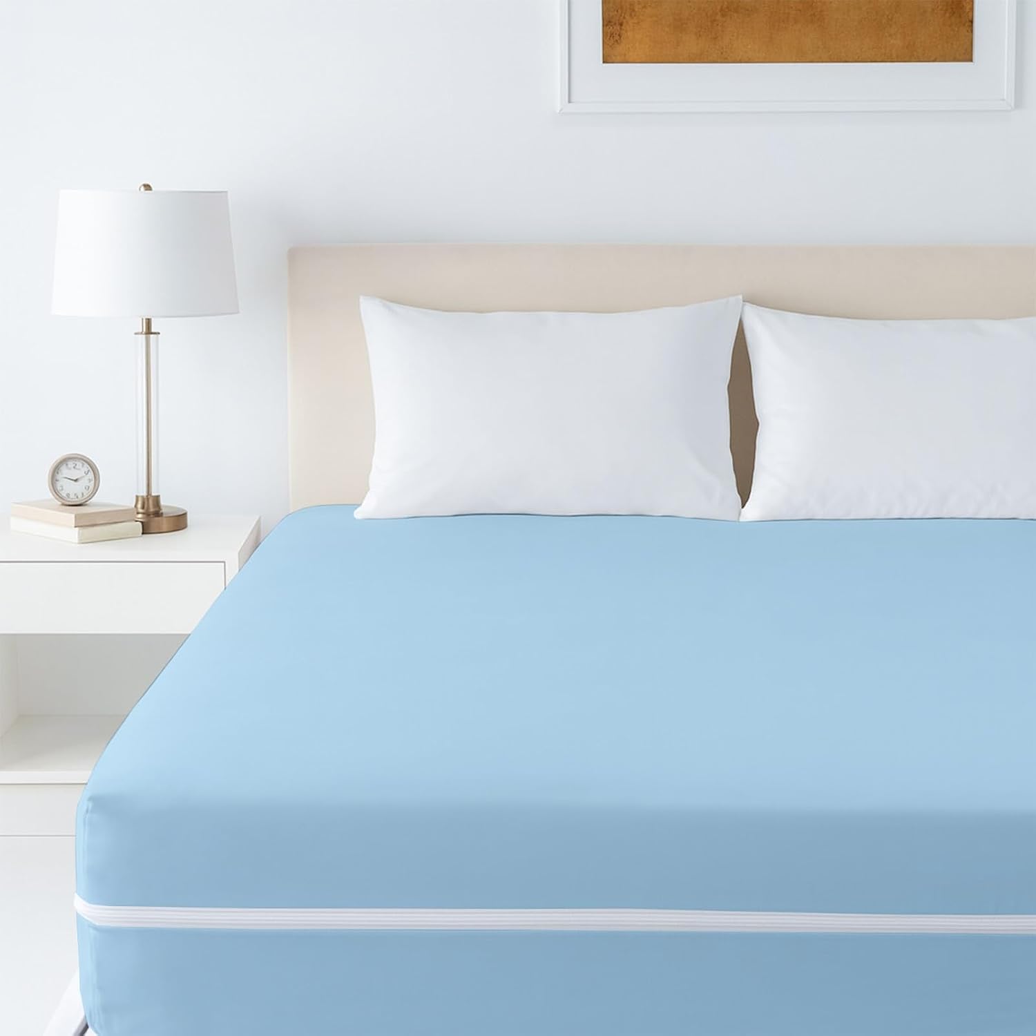 Detalle 2 de Crib Mattress Encasement 28 x 52 Inches