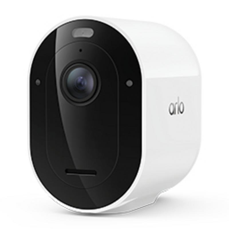 Detalle 2 de Arlo Pro 6 2K: Cámara IP interior/exterior con visión nocturna en color y audio bidireccional