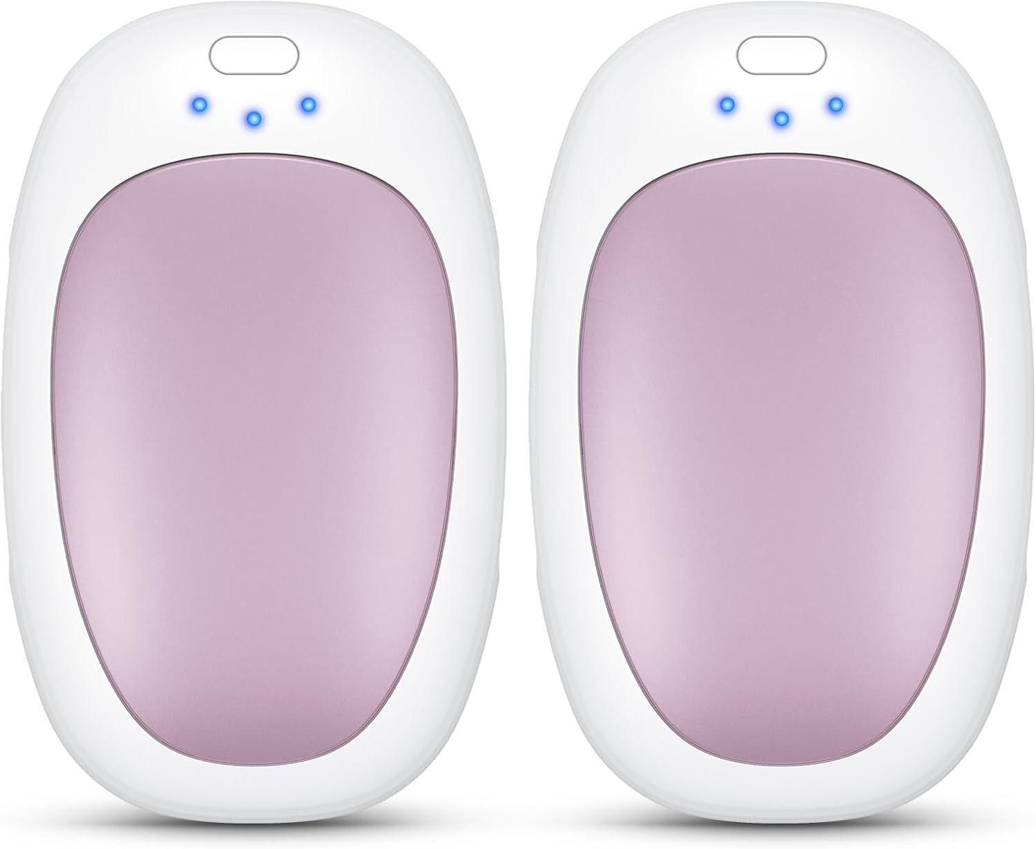Detalle de gabless Hand Warmers 2-pack rechargeable handwarmer
