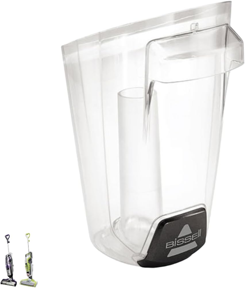 Detalle 2 de Selgo 1614244 – gumowe okienko stopki do Bissell CrossWave Pet Pro, seria 2306