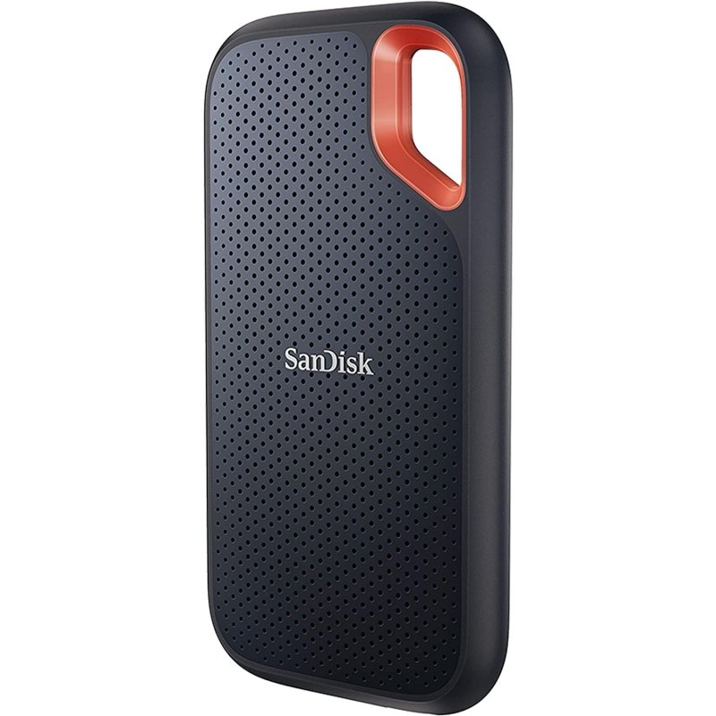 Thumbnail 3 de SanDisk Extreme Portable SSD externo 8TB USB‑C 3.2 Gen 2 (1050MB/s) negro