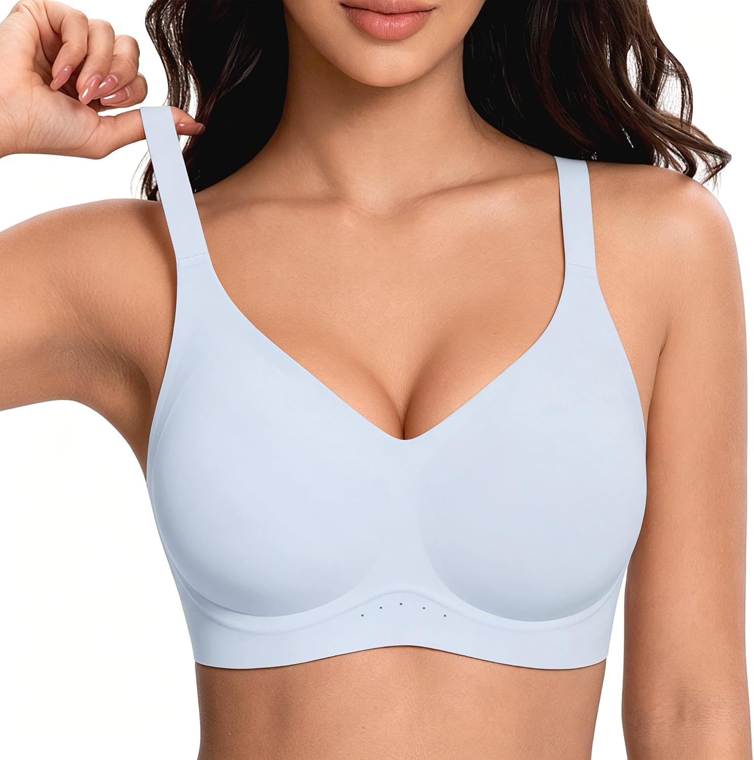 Thumbnail 6 de HORISUN Wireless Full-Coverage Bra