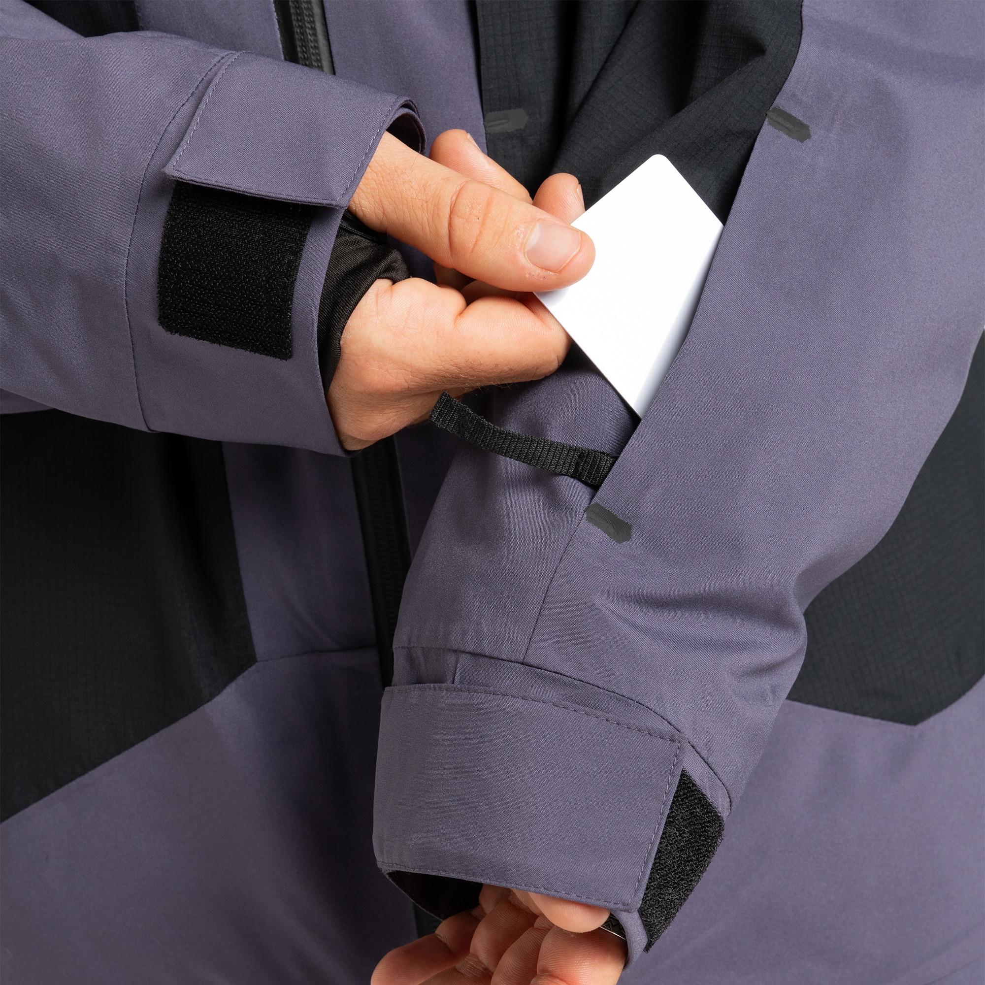 Thumbnail 4 de Quiksilver Ultralight Stretch 20K chaqueta snow 📷