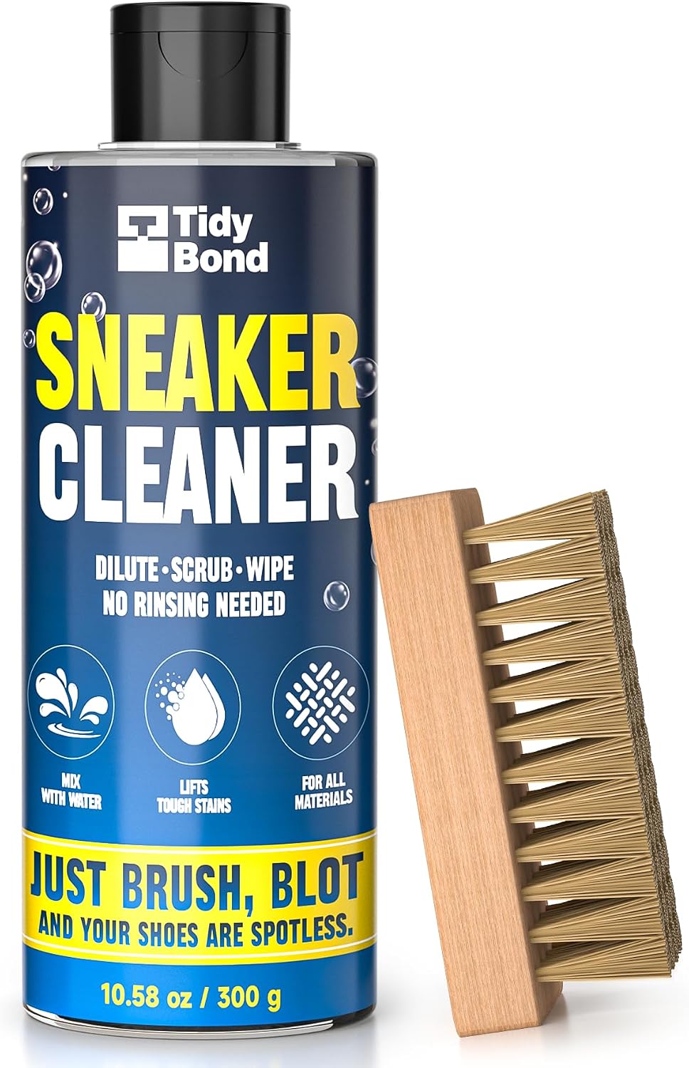 Detalle de Tidybond Trainer Cleaning Kit 300ml