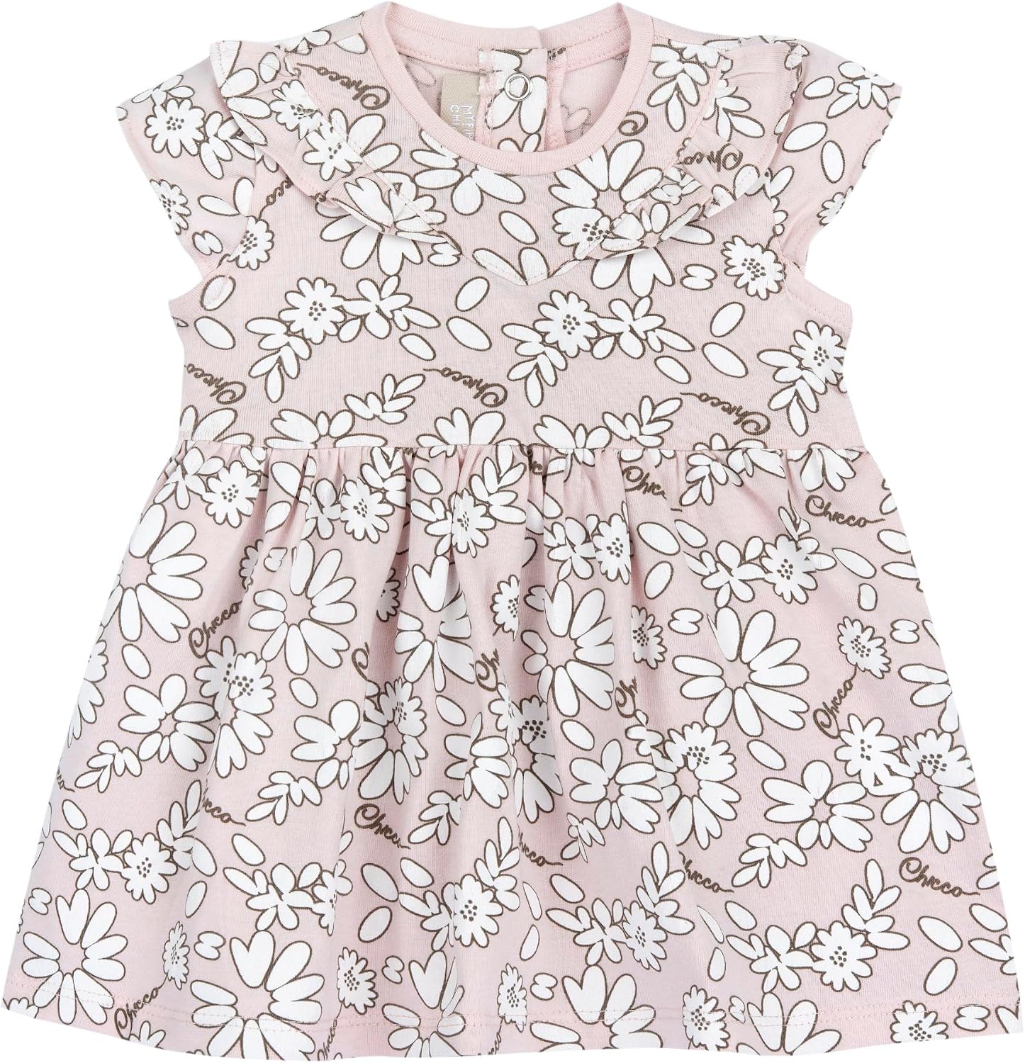 Thumbnail 6 de Chicco Vestito Bambina Senza Maniche in Cotone Morbido – Design Italia