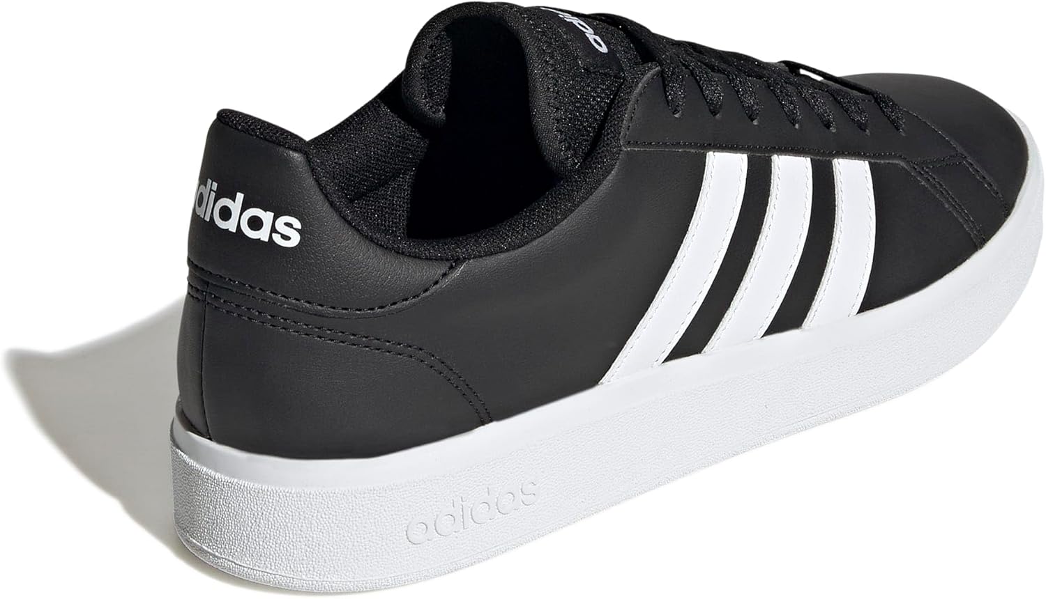 Thumbnail 5 de adidas Grand Court TD : chaussure lifestyle unisexe en cuir synthétique et semelle cupsole