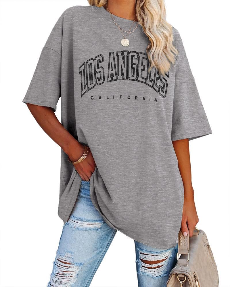 Thumbnail 5 de Ebifin Oversize T Shirt Damen Vintage