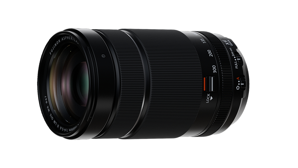 Detalle de Fujifilm XF 70-300mm F4-5.6 R LM OIS WR: teleobjetivo compacto para fauna y deportes a distancia