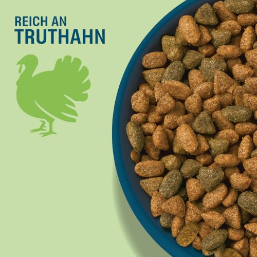 Detalle 2 de Perfect Fit Sensitive Adult 1+ Trockenfutter für Katzen 7 kg Truthahn – gesund Haut, Fell und Verdauung