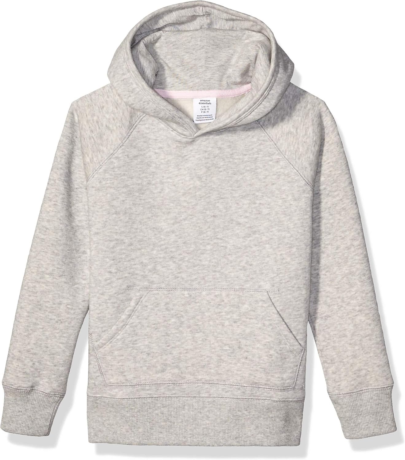 Thumbnail 5 de Amazon Essentials Mädchen Sweatshirtpullover mit Kapuze – bequemer Hoodie mit gebürsteter Innenseite