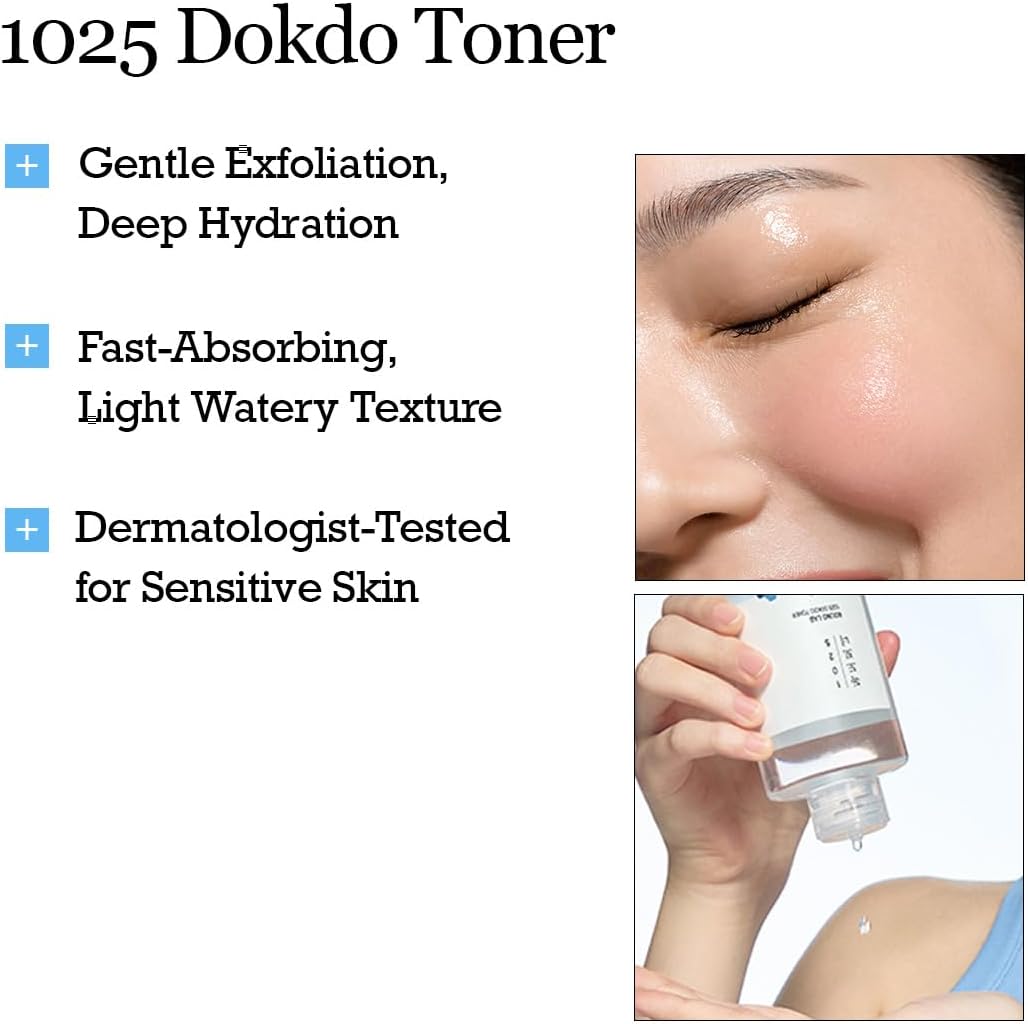 Thumbnail 5 de ROUND LAB Dokdo Toner 6.76 fl oz