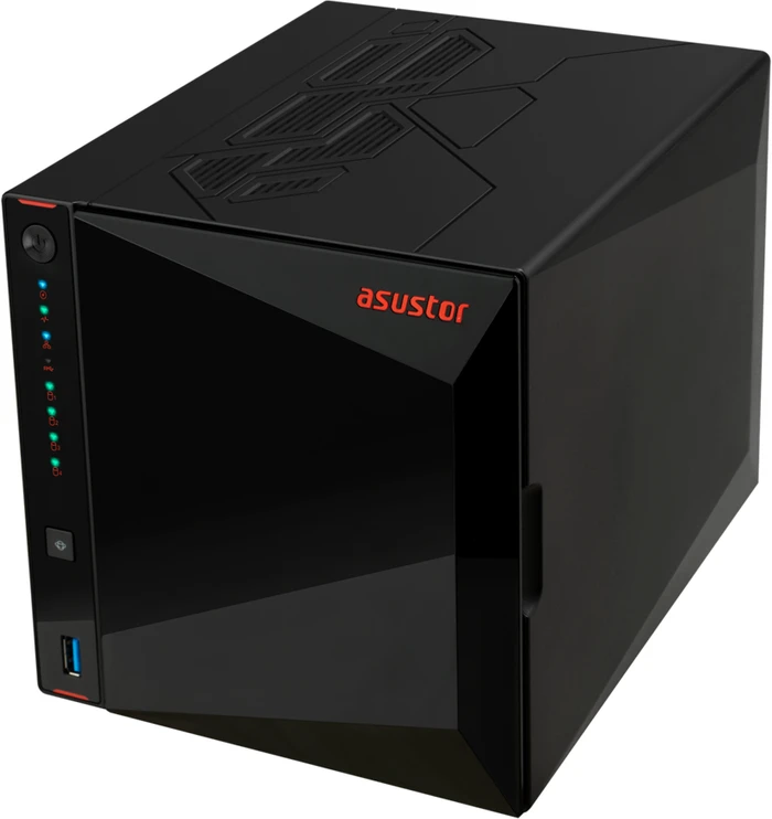 Thumbnail 4 de Asustor AS5404T NAS 16 TB