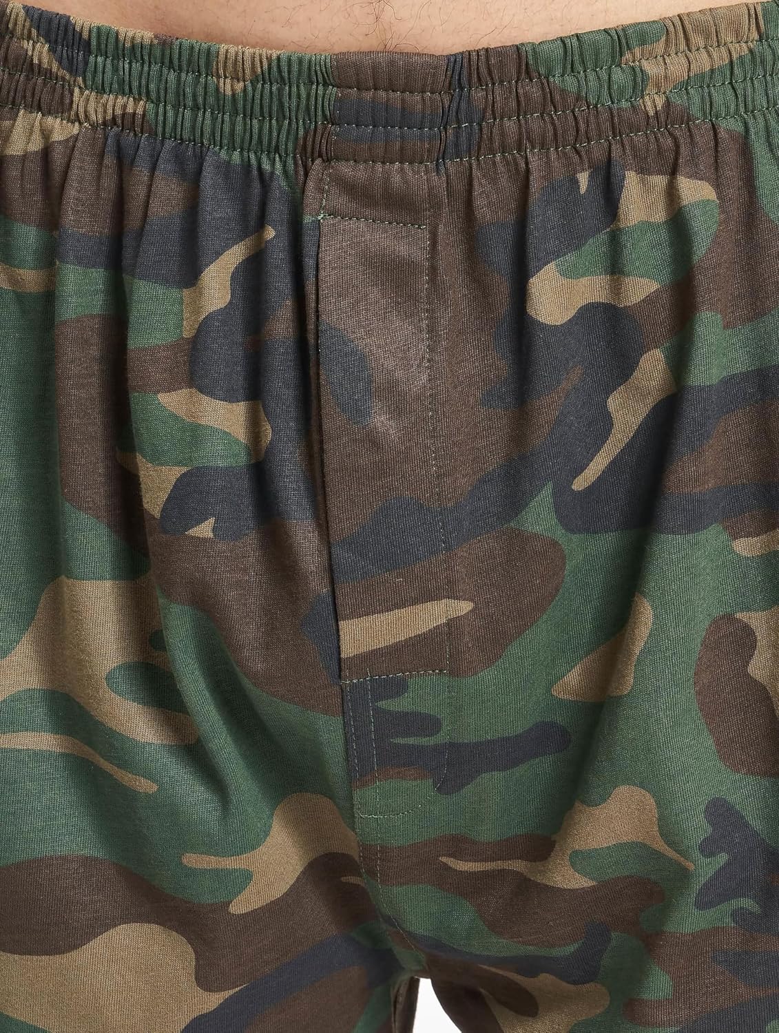 Detalle de Short de boxe BW homme noir