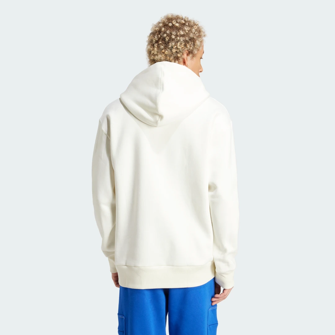 Detalle de ALL SZN Fleece Graphic Hoodie — Adidas