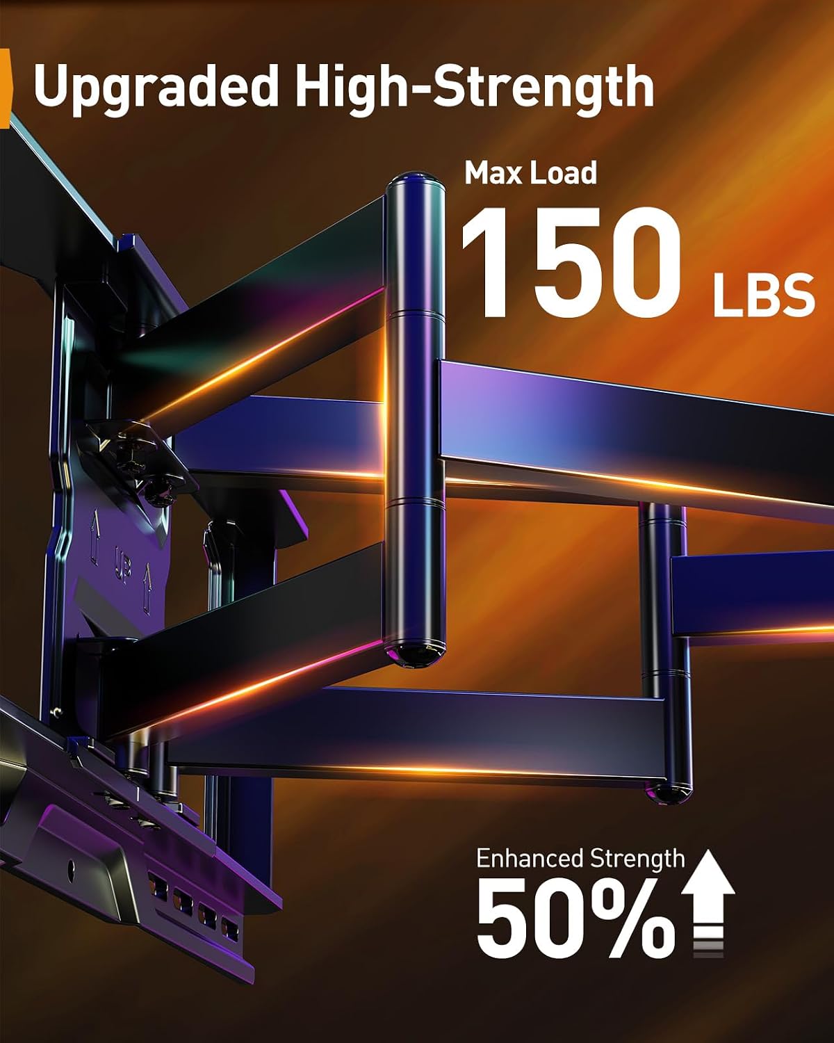 Thumbnail 4 de Perlegear AuraFrame TV Wall Mount