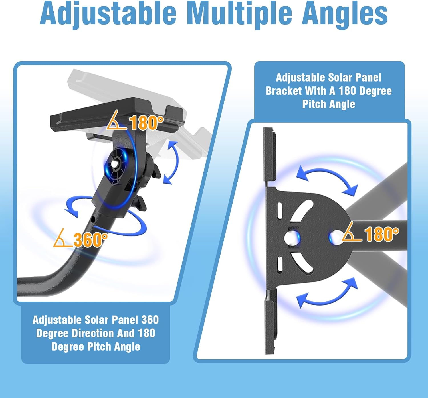 Thumbnail 1 de Anautin Starlink Gen 3 Mount 180° adjustable satellite mount 📡