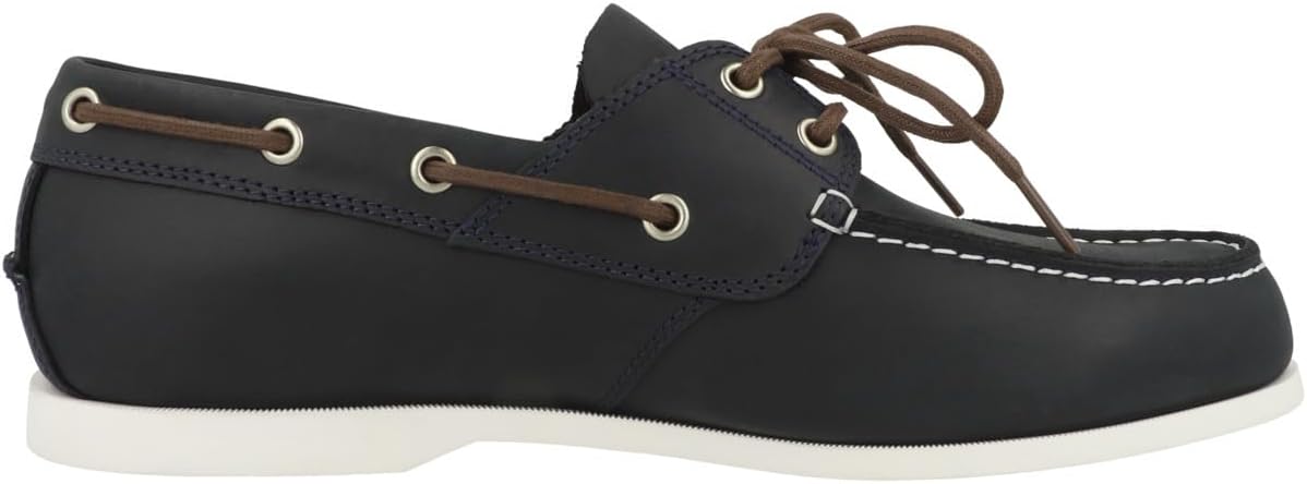Detalle de Timberland Cedar Bay 2 Eye Boat Shoe Uomo