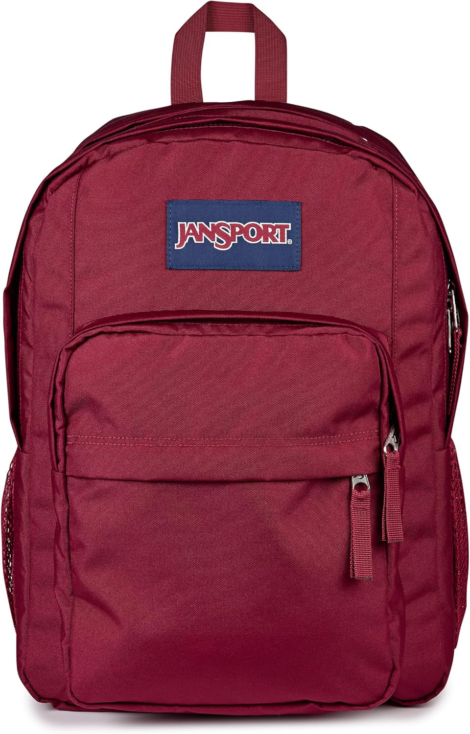 Detalle de JANSPORT Grand Sac à Dos – Compartiment pour ordinateur portable 15 pouces