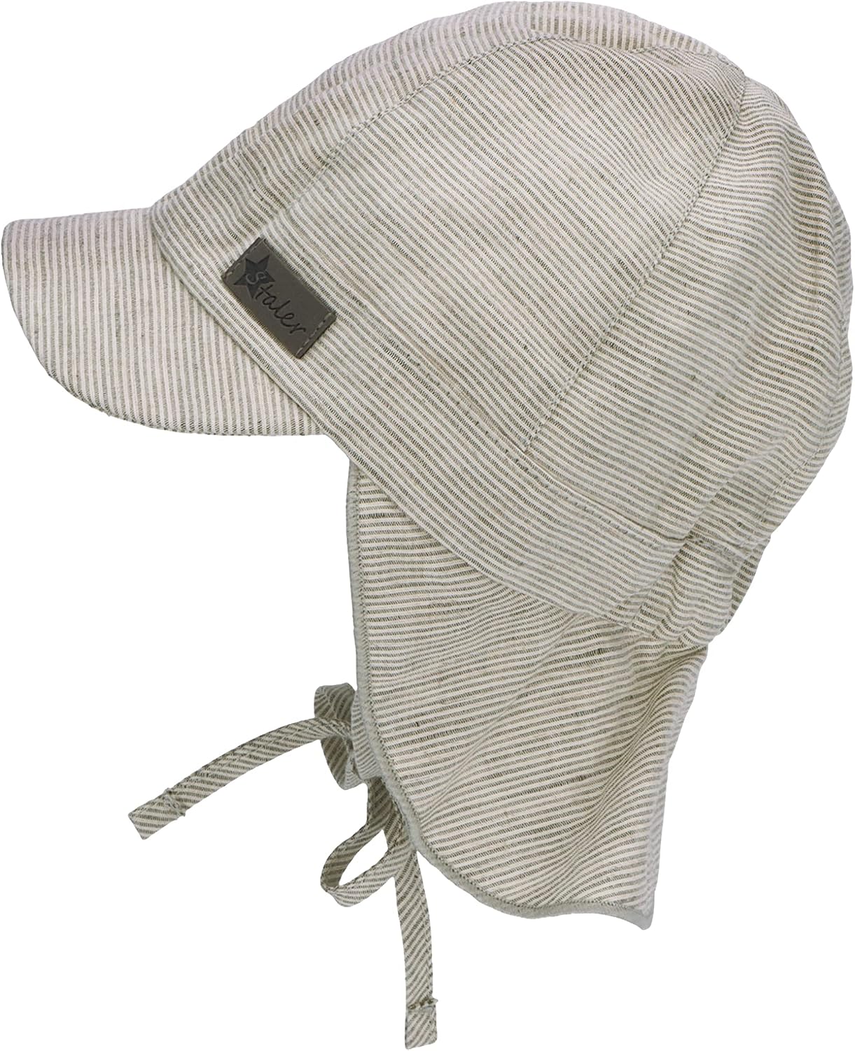 Detalle 2 de Sterntaler Kindermütze Ringel 45