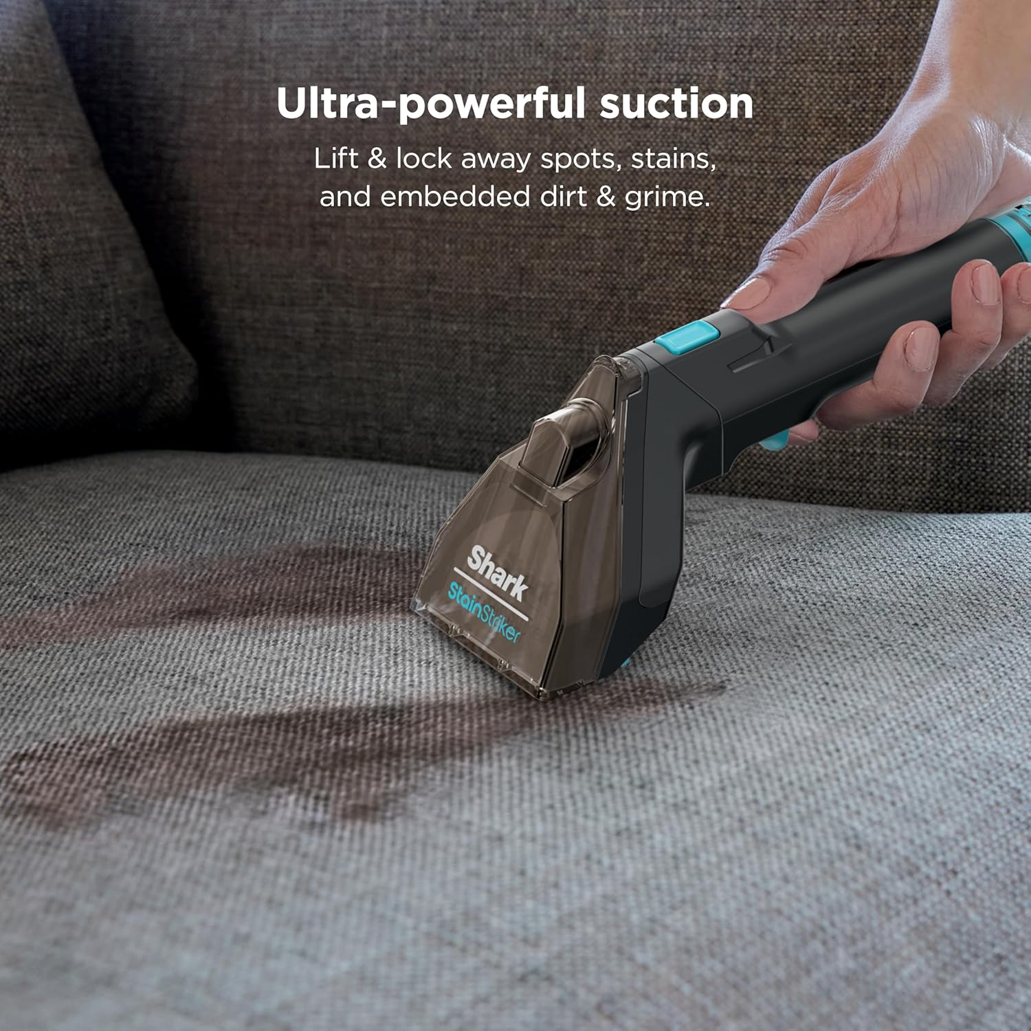 Thumbnail 6 de Shark StainStriker Portable Cleaner 9 lb 🧹