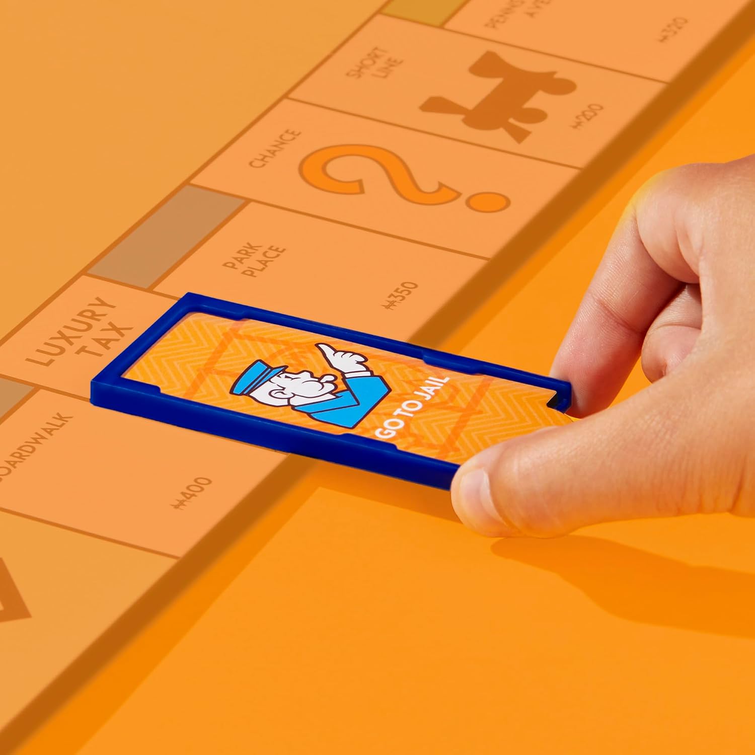 Thumbnail 6 de Hasbro Monopoly Espansione in Prigione 40 min 🎲