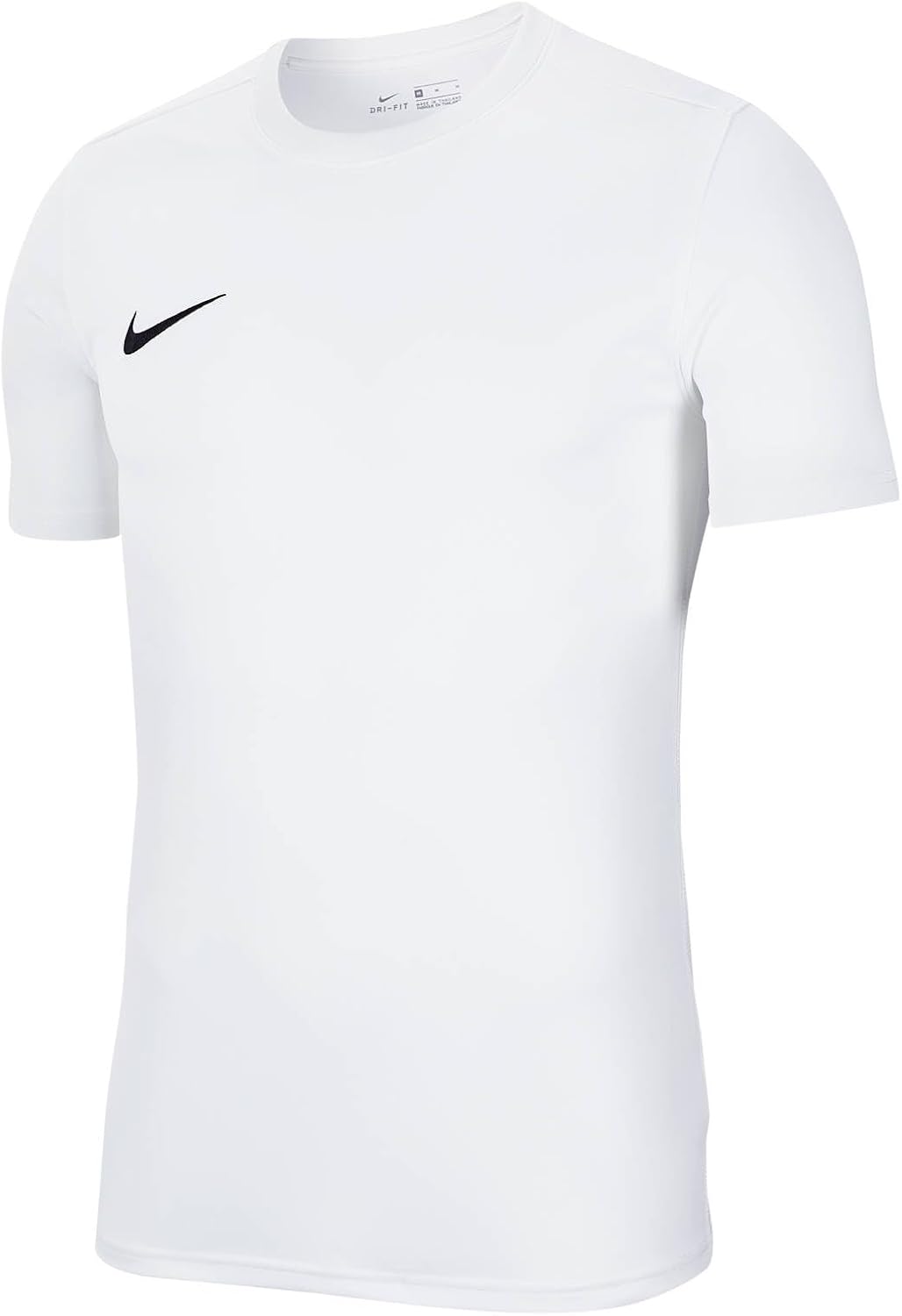 Thumbnail 6 de Nike M Nk Dry Park Vii Jsy Ss camiseta de fútbol para hombre blanca y negra (manga corta) en talla XL