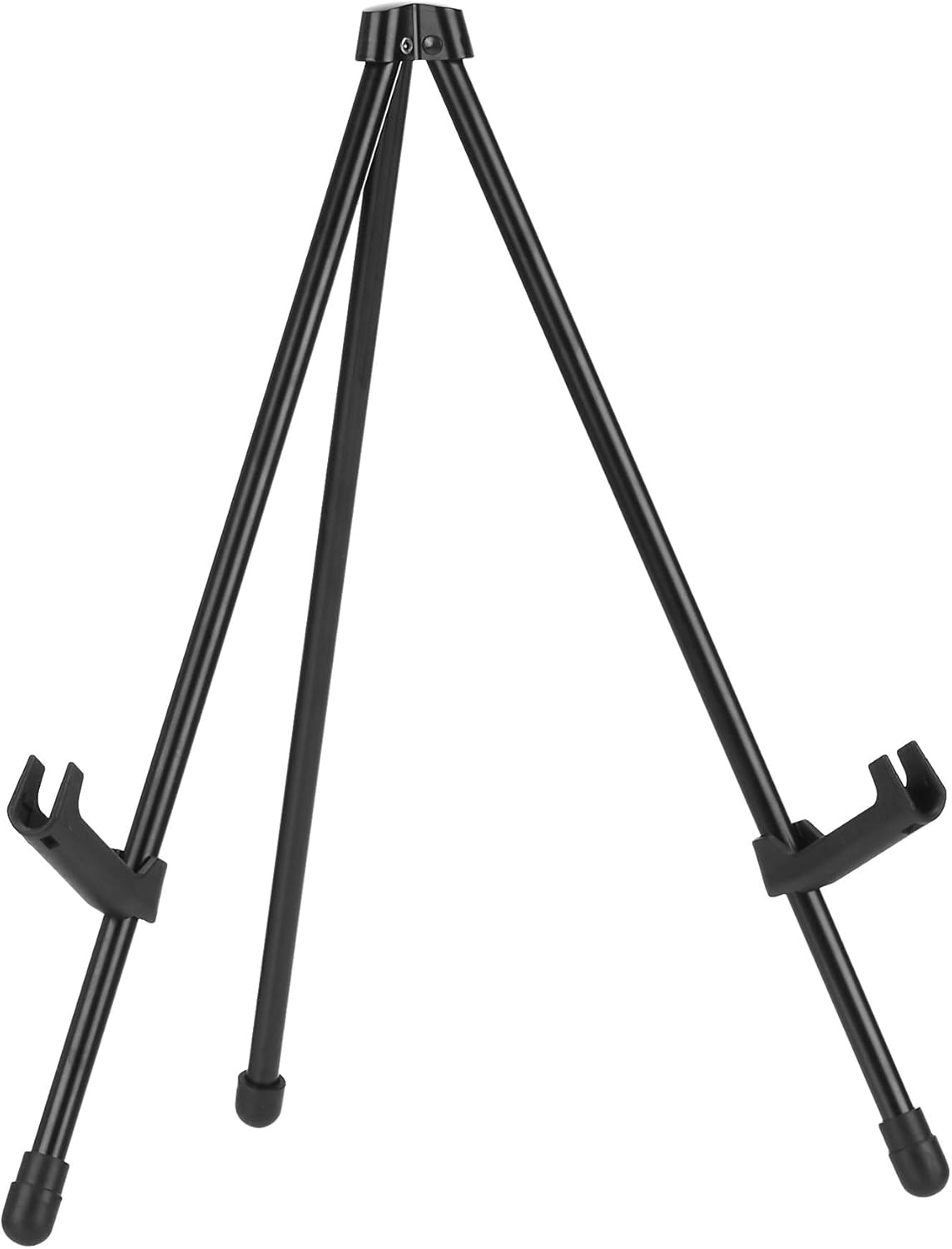 Thumbnail 1 de Amazon Basics Tabletop Instant Easel: Black Steel Portable Display Tripod