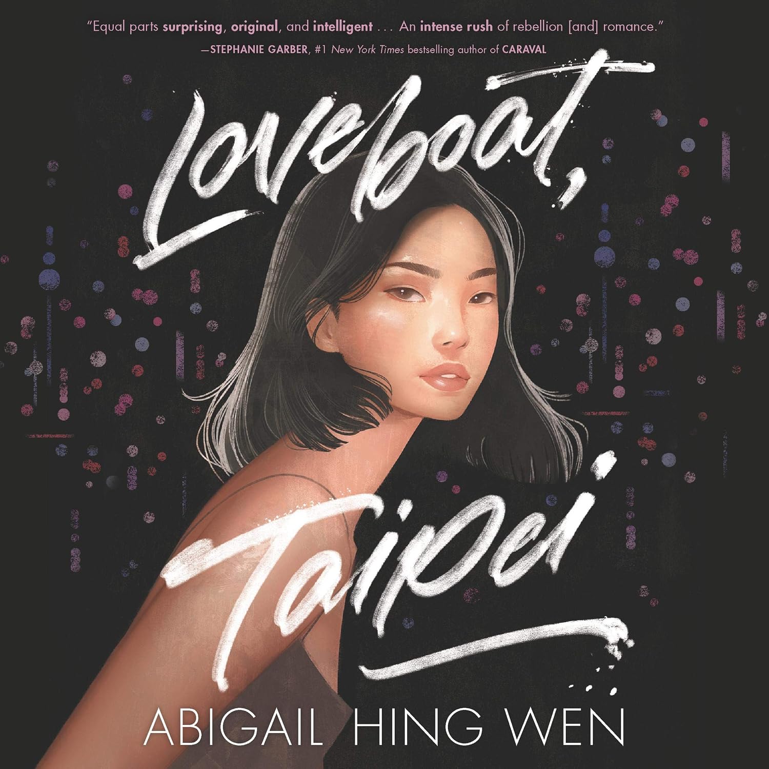 Detalle de Loveboat, Taipei by Abigail Hing Wen, Unabridged Audiobook
