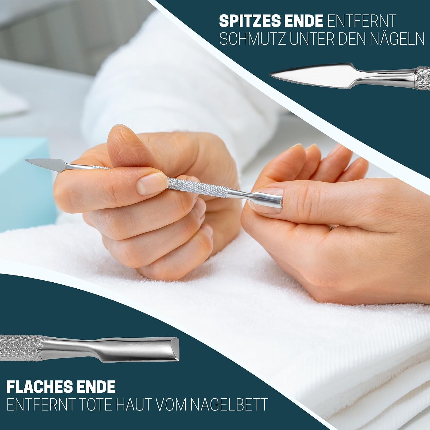 Thumbnail 5 de KLINGENHELD Präzise Nagelhautzange