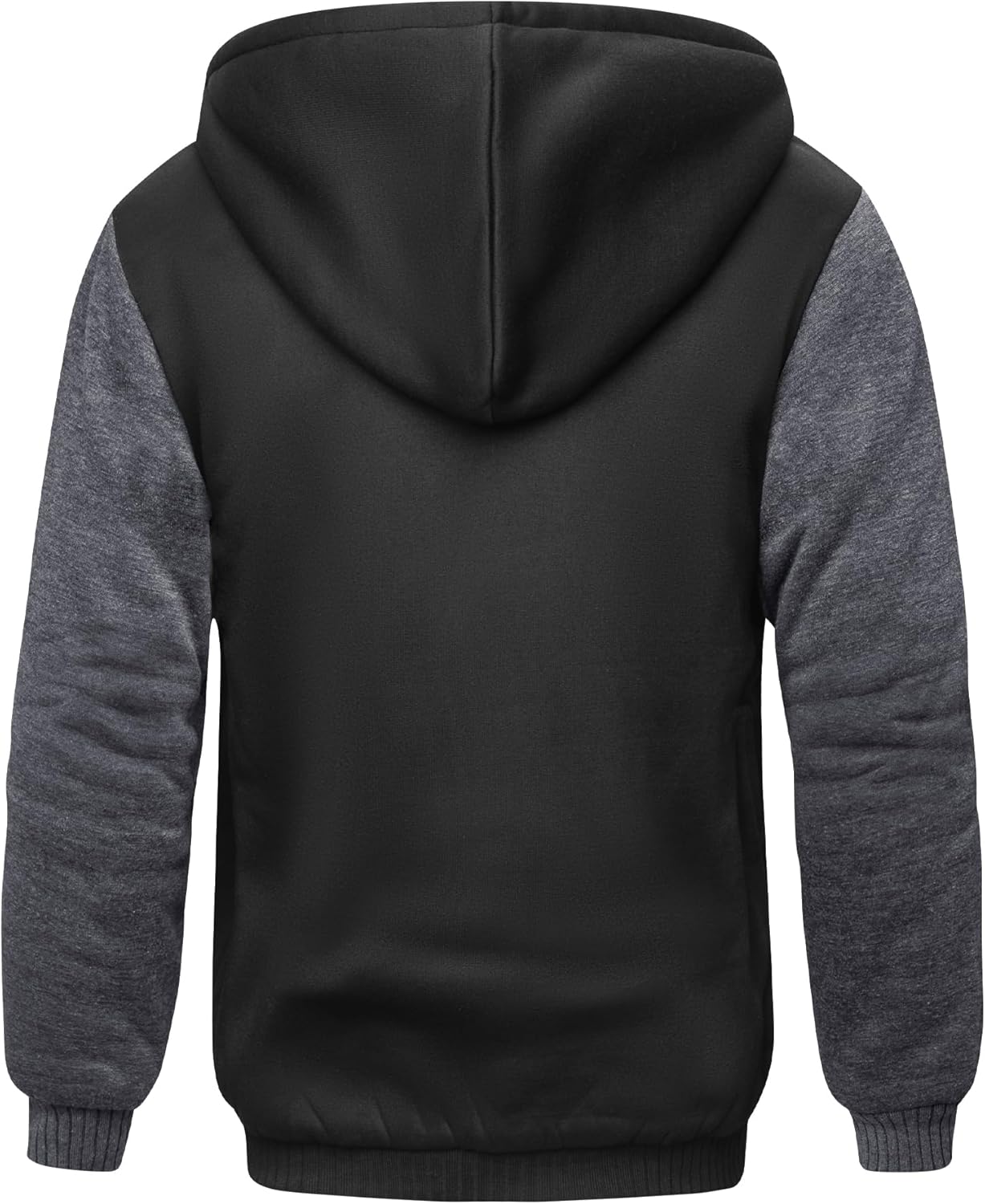 Detalle de SCODI Heavyweight Fleece Hoodie 2.1 lb