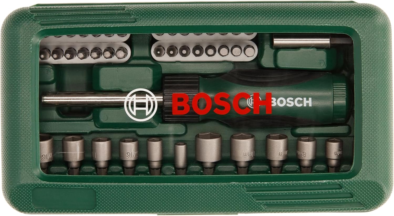 Thumbnail 3 de Bosch Profesional Fastener Drive Bit 46 unidades 🛠️