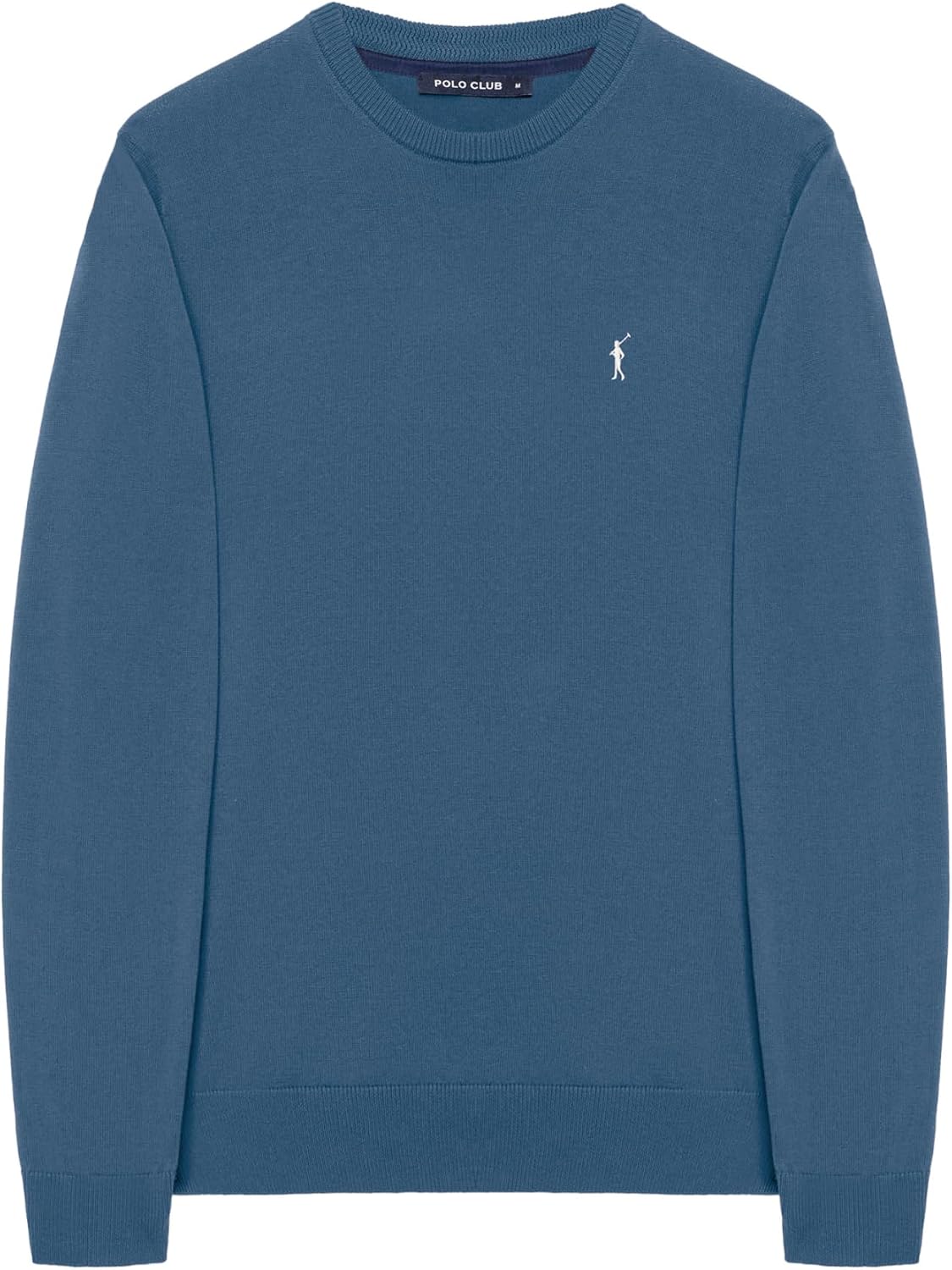Thumbnail 4 de Strickpullover mit Zopfmuster und Rigby Go-Logo (100% Baumwolle) für Herren