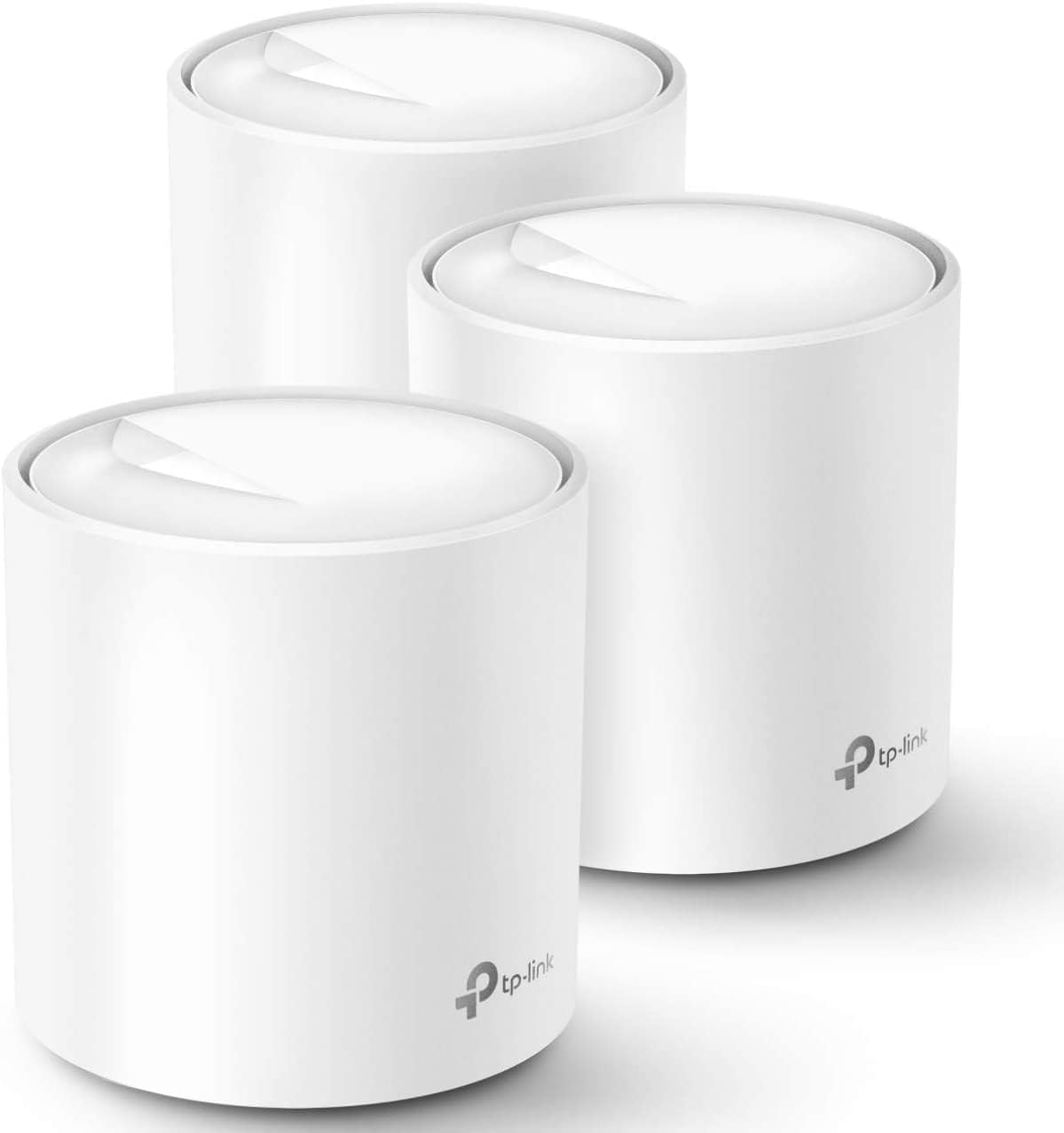 Detalle de TP-Link Deco X20 mesh system 5800 Sq.Ft