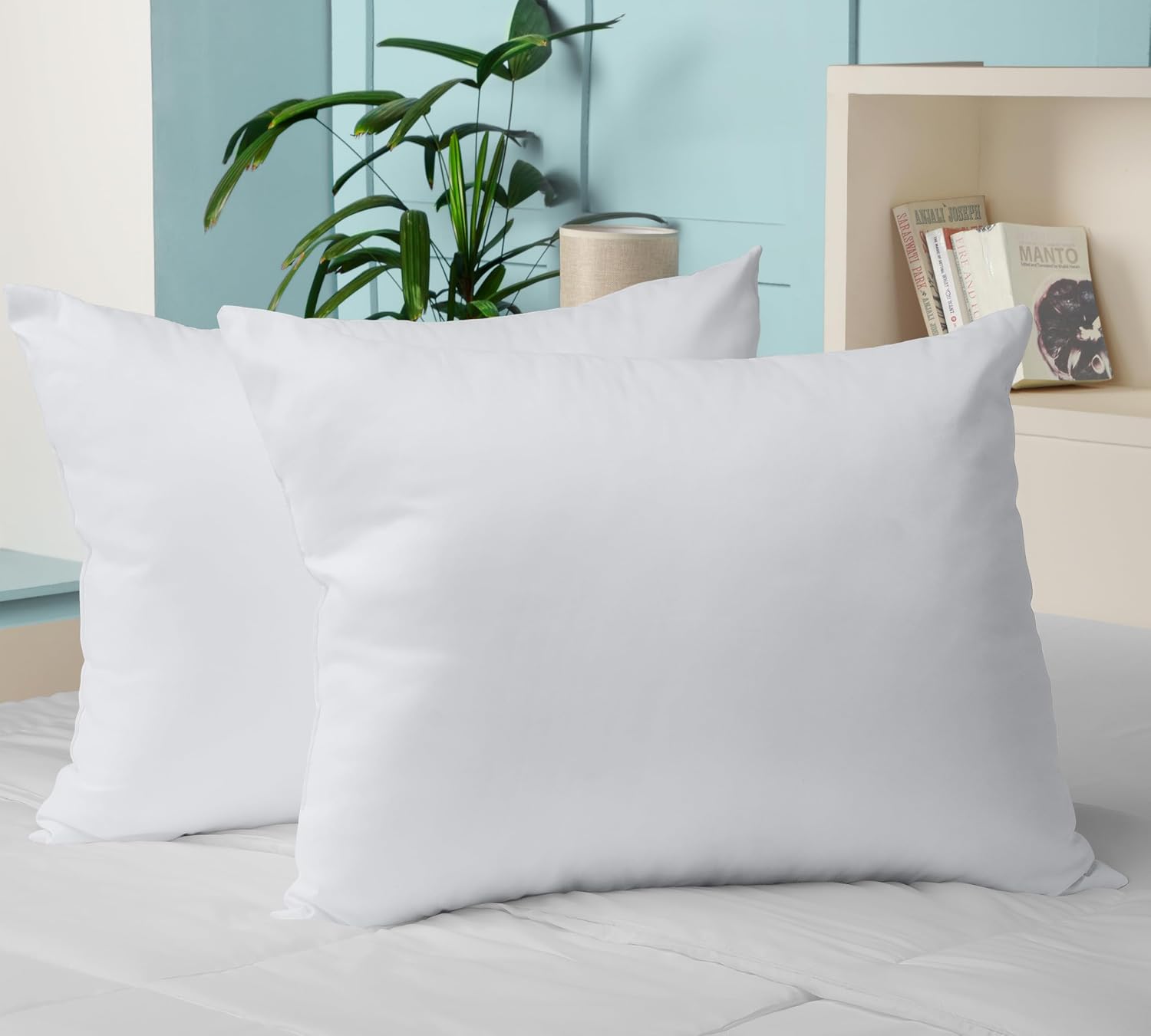 Thumbnail 5 de Utopia Bedding 2er Set Kissenfüllung 50 x 70 cm 🛋
