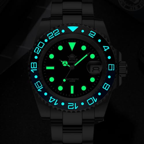 Thumbnail 4 de ADDIESDIVE AD2503 200m reloj de buceo