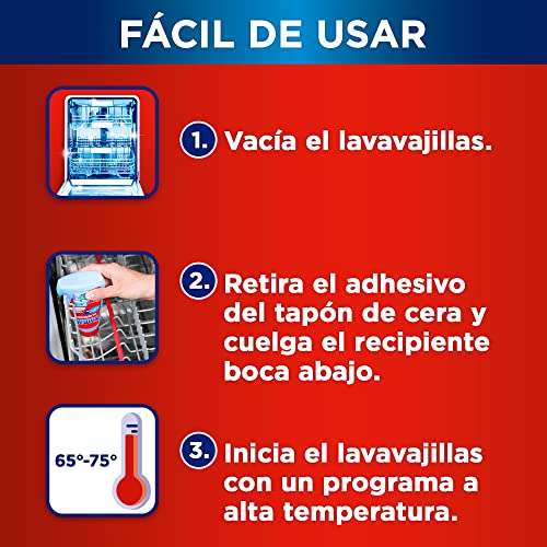 Thumbnail 4 de Somat Limpia Máquinas Aditivo Lavavajillas — 1000 ml