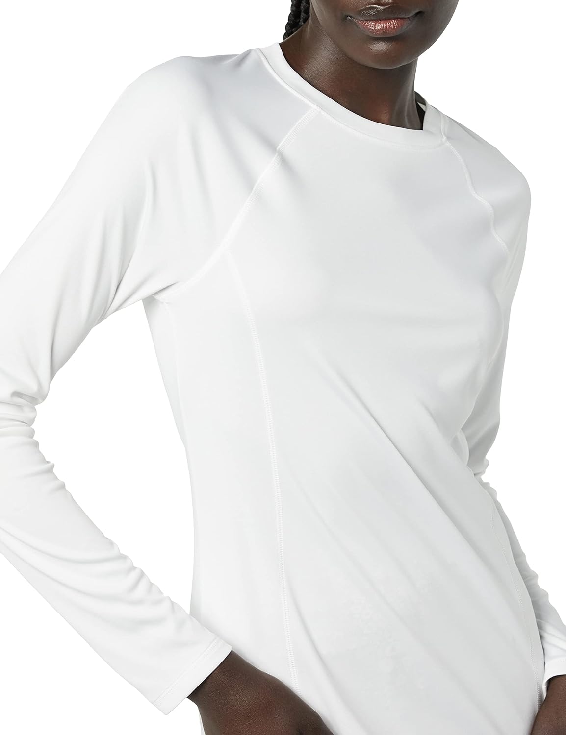 Thumbnail 4 de Amazon Essentials Women's Rash Guard Long Sleeve