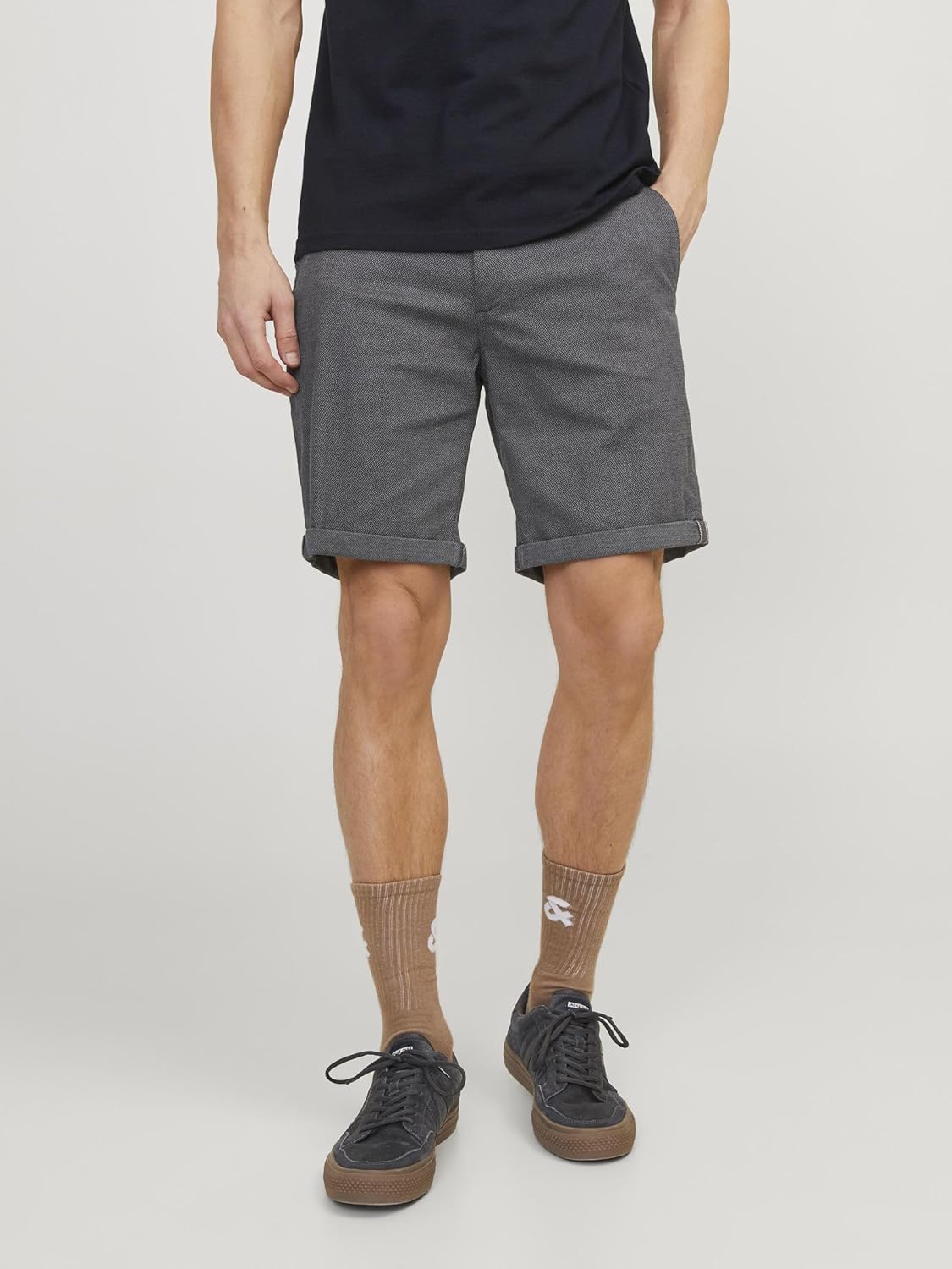 Thumbnail 1 de JACK & JONES Chino Shorts Regular Fit: corto chino classico per stile daily