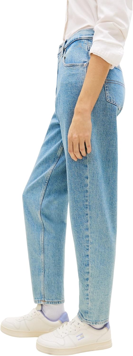 Thumbnail 6 de Tommy Jeans Jean Femme Mom Jean Taille Haute
