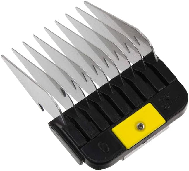 WAHL Contre-Peignes Acier Inox à Glisser 16 mm