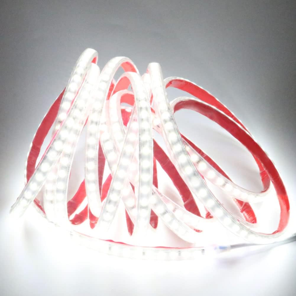Detalle de LED Lichtband 230V Direktanschluss 2 m