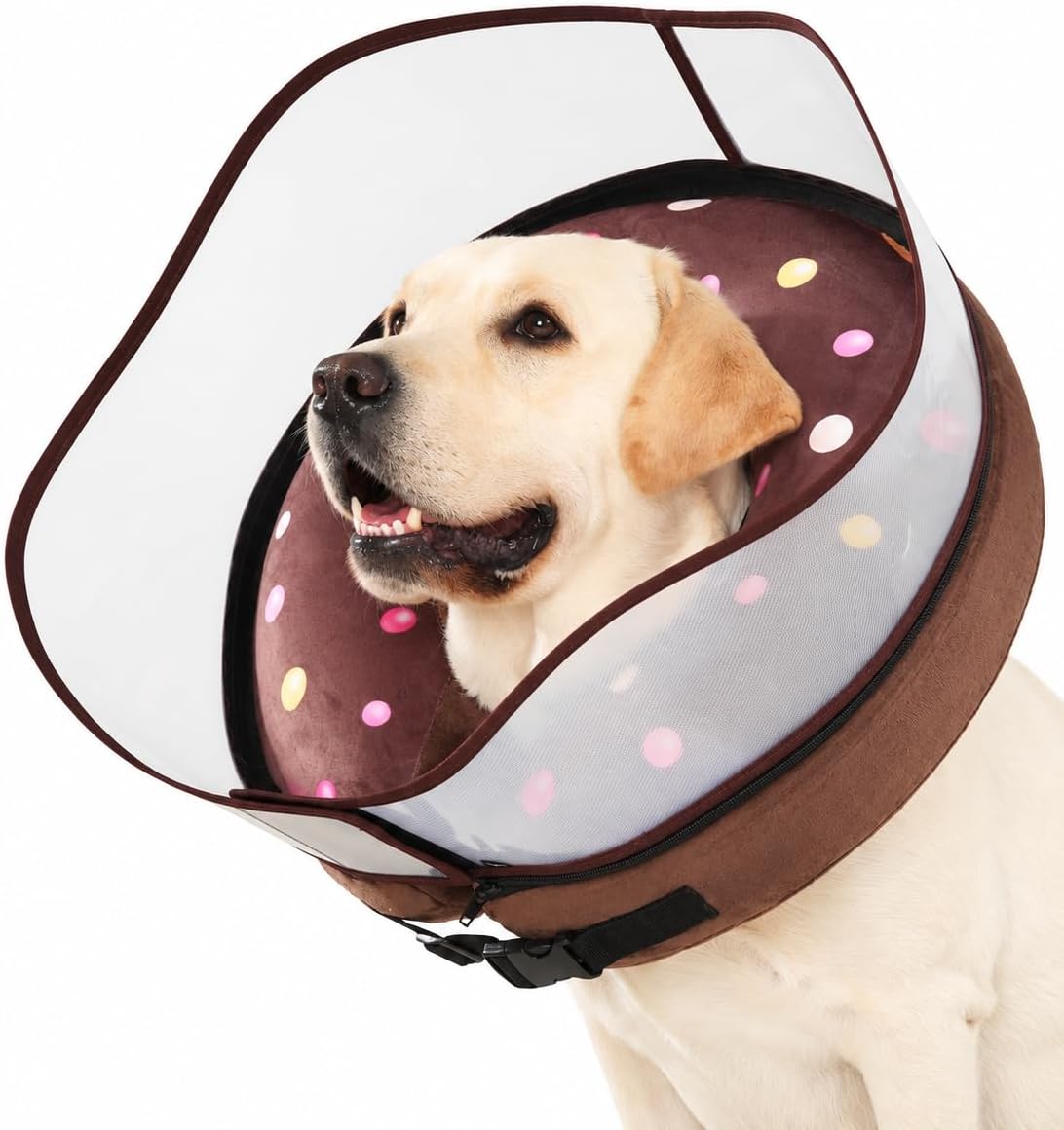 Detalle de Avont Dog Recovery Collar, Size M