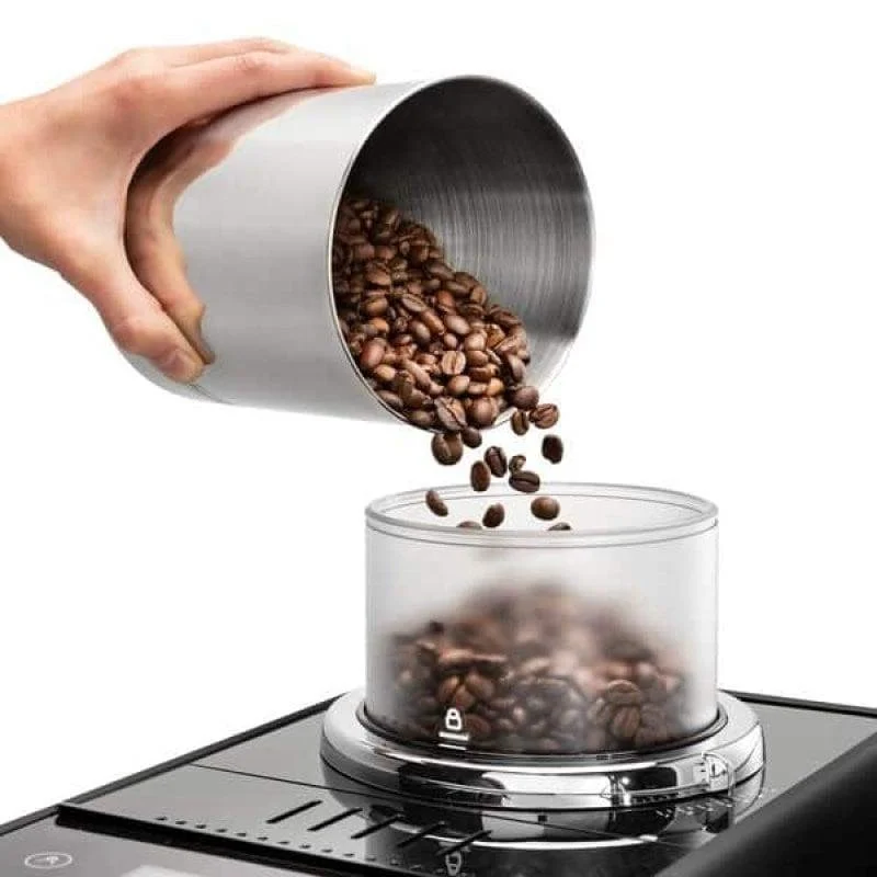 Detalle 2 de Delonghi Rivelia EXAM440 19 bares