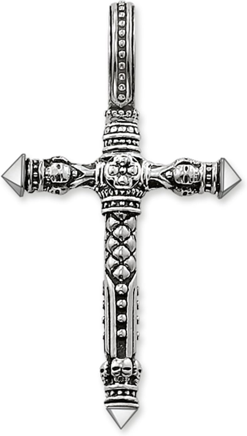 Thumbnail 6 de Thomas Sabo Kreuz-Anhänger – Kollektion Kreuz-Anhänger